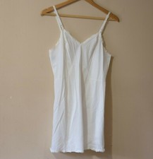 Vintage Sears The Doesnt Slip Average 36 Anti Cling Nylon Lingerie p27-45