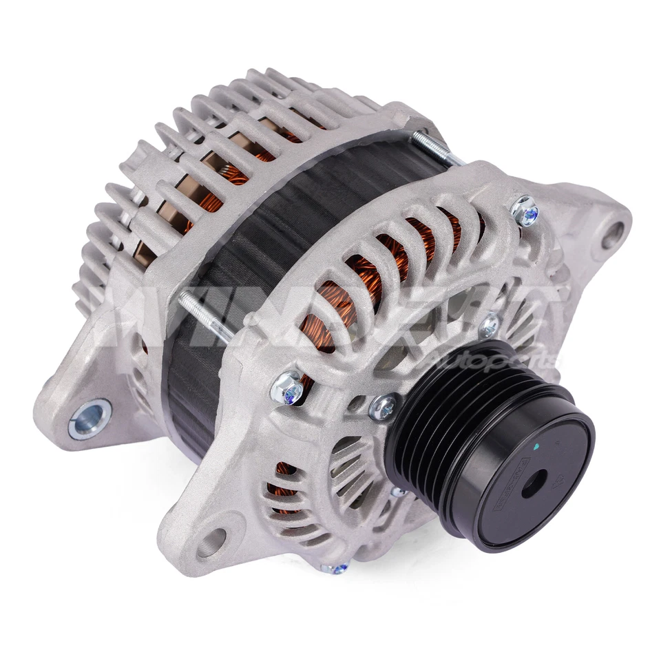 Nuevo alternador y correa serpentina para Dodge Caliber Jeep Compass Patriot 07-17 Foto 3 de 4