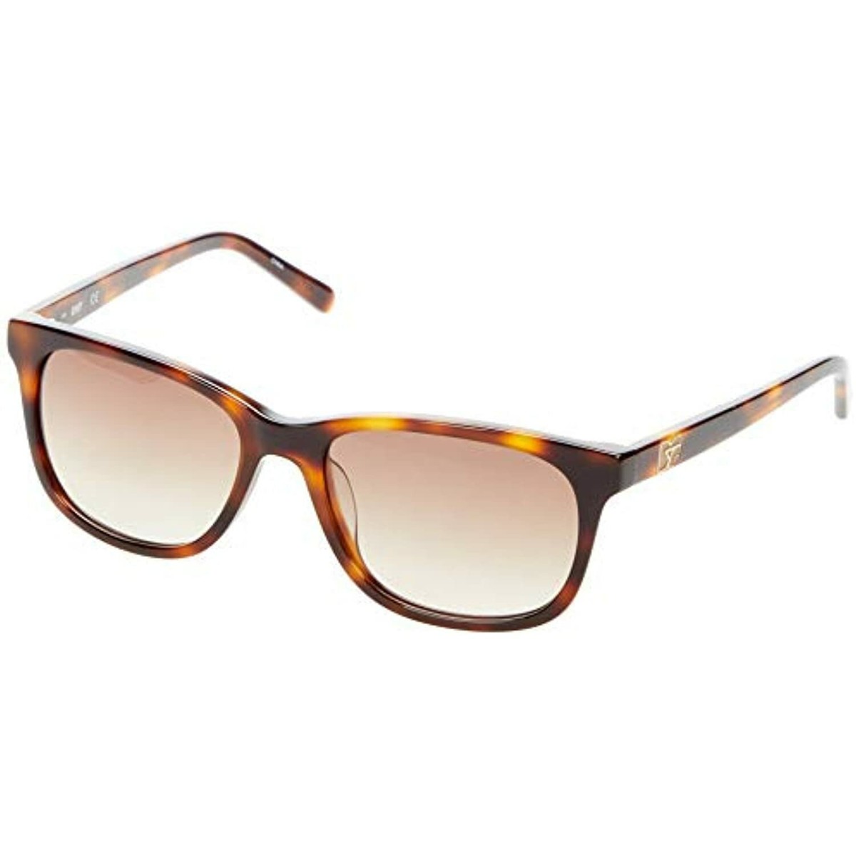 NEW Diane von Furstenberg DVF662S 240 Soft Tortoise Sylvia  display picture 3