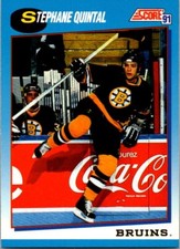 1991-92 Score Canadian English #470 Sergei Fedorov