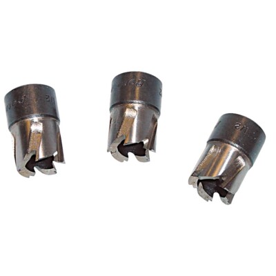 3PK SPOTWELD & ACCESS CUTTER 5/16 ROTABROACH 3/PK Blair 11104-3