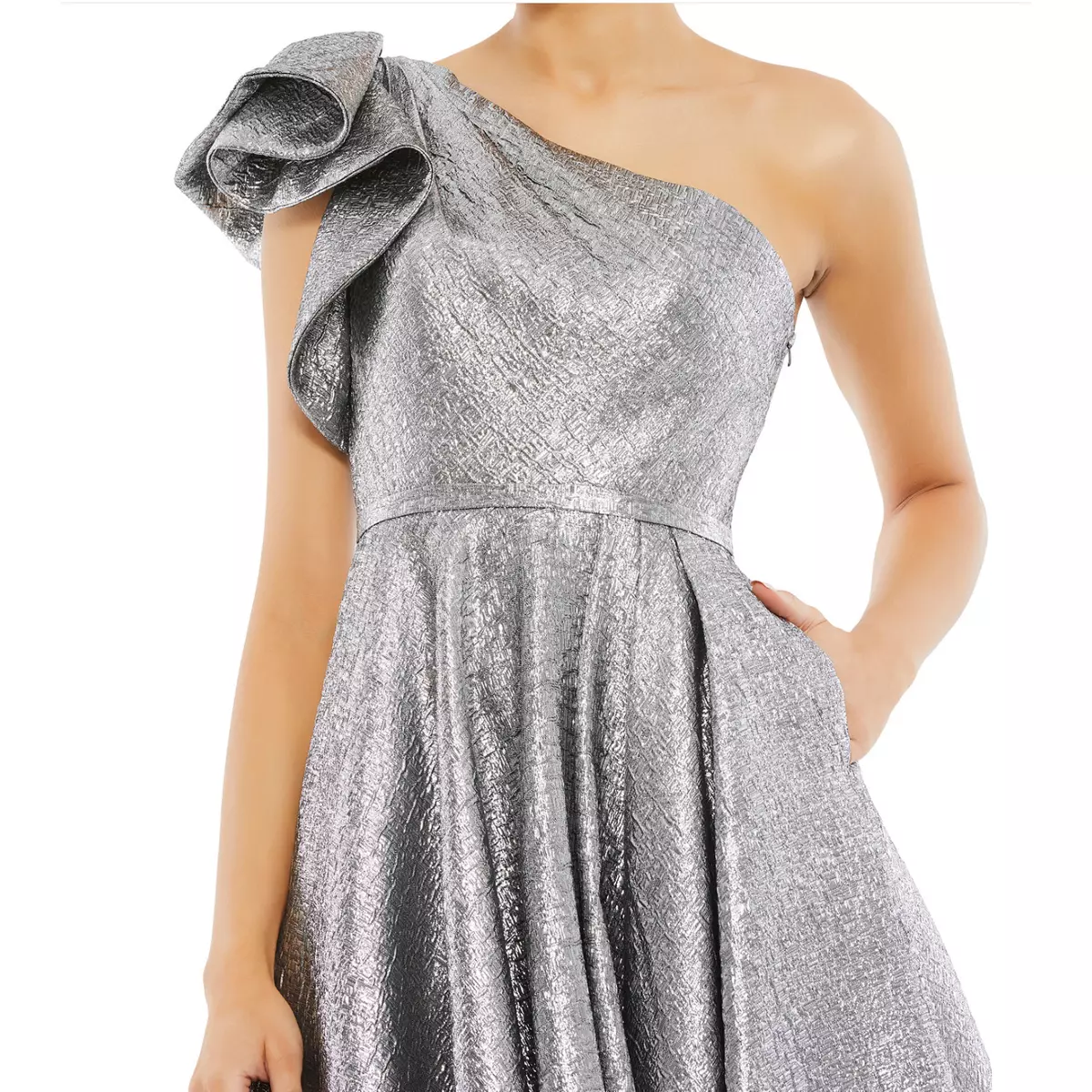 Karen top mac duggal