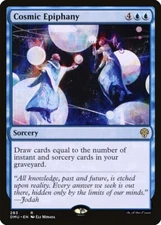 MTG Magic the Gathering Cosmic Epiphany (283/552) Dominaria United LP