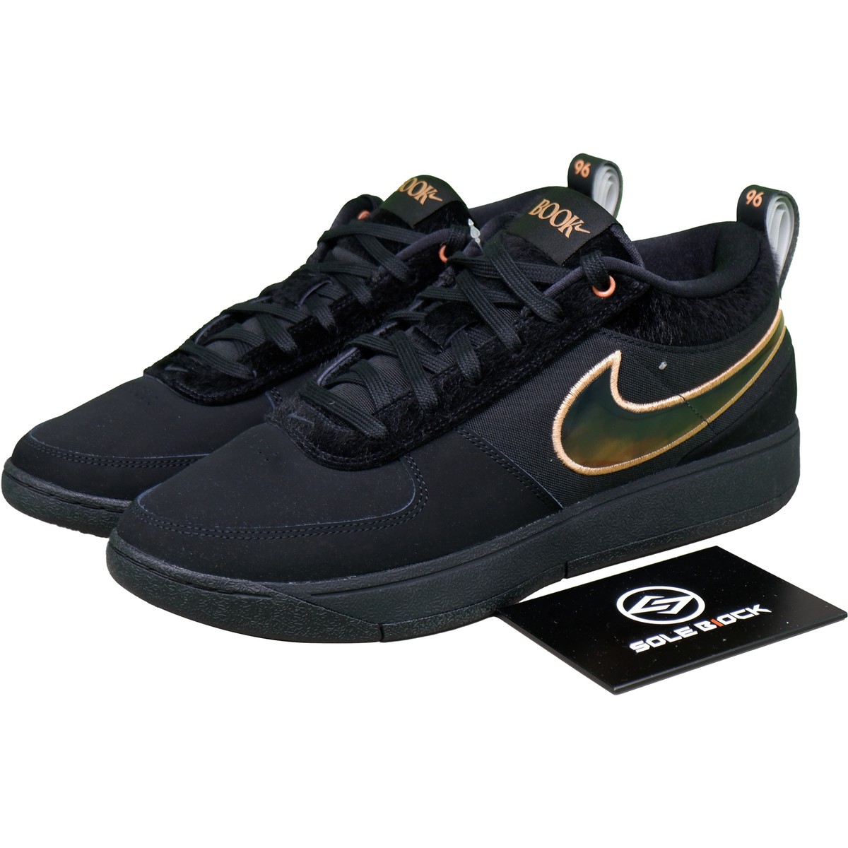 Nike Book 1 EP Haven - FJ4250-001 | eBay