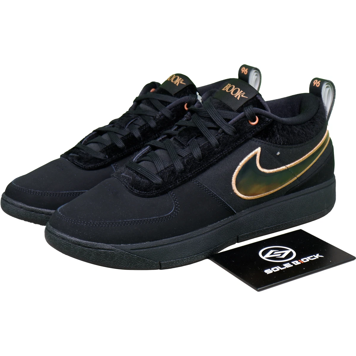 Nike Book 1 EP Haven - FJ4250-001 for Sale | Authenticity