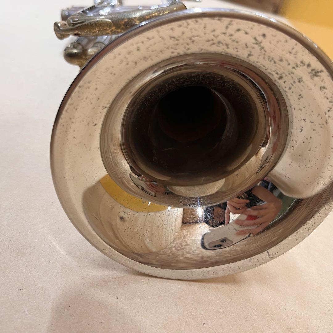 管楽器・吹奏楽器 Nikkan TR-134 trumpet Nikkan Tr-134 Trumpet | eBay