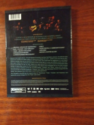Staind - MTV Unplugged (DVD, 2001, Parental Advisory: Explicit