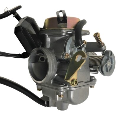 Dinli Helix 150 ATV Carburetor with Electric Choke KeiHin | eBay