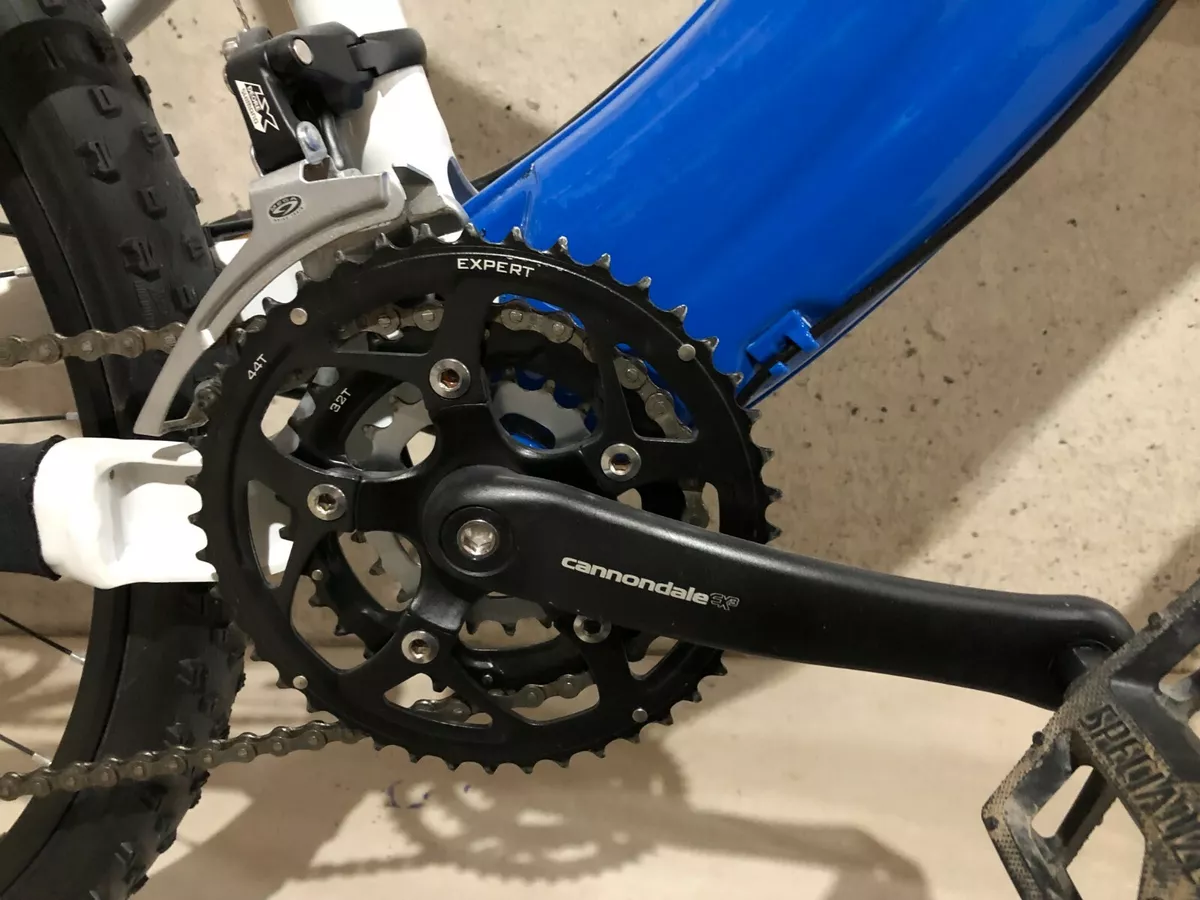 Cannondale Super V Raven 800 eBay