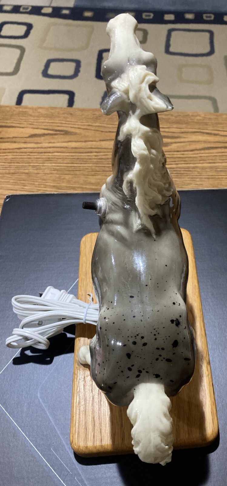 Vintage Breyer Horse Night Light/Lamp eBay