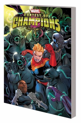 CONTEST OF CHAMPIONS TP VOL 02 FINAL FIGHT MARVEL COMICS