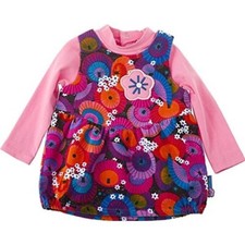 Abito Bambina Tuc Tuc 18 Mesi