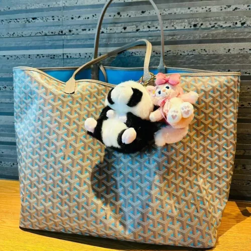 Bag Large Capacity Tote Bag Mom Bag Handbag - Picture 28 of 40