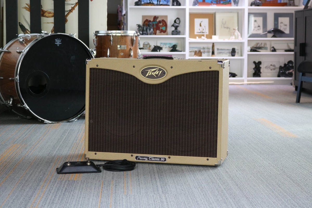 Peavey Classic 50 2x12