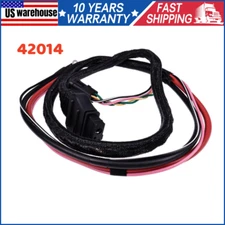 4 Pin Truck Side Battery Cable 42014 for Fisher Western Snowex V-Blade