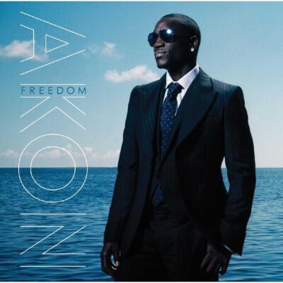 Cd Akon Freedom 