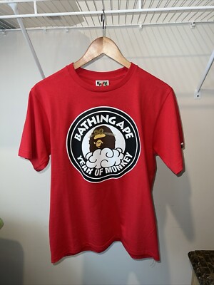 A BATHING APE - A BATHING APE   Tシャツ A BATHING APE® A Rising BAPE Tee | Bape official website