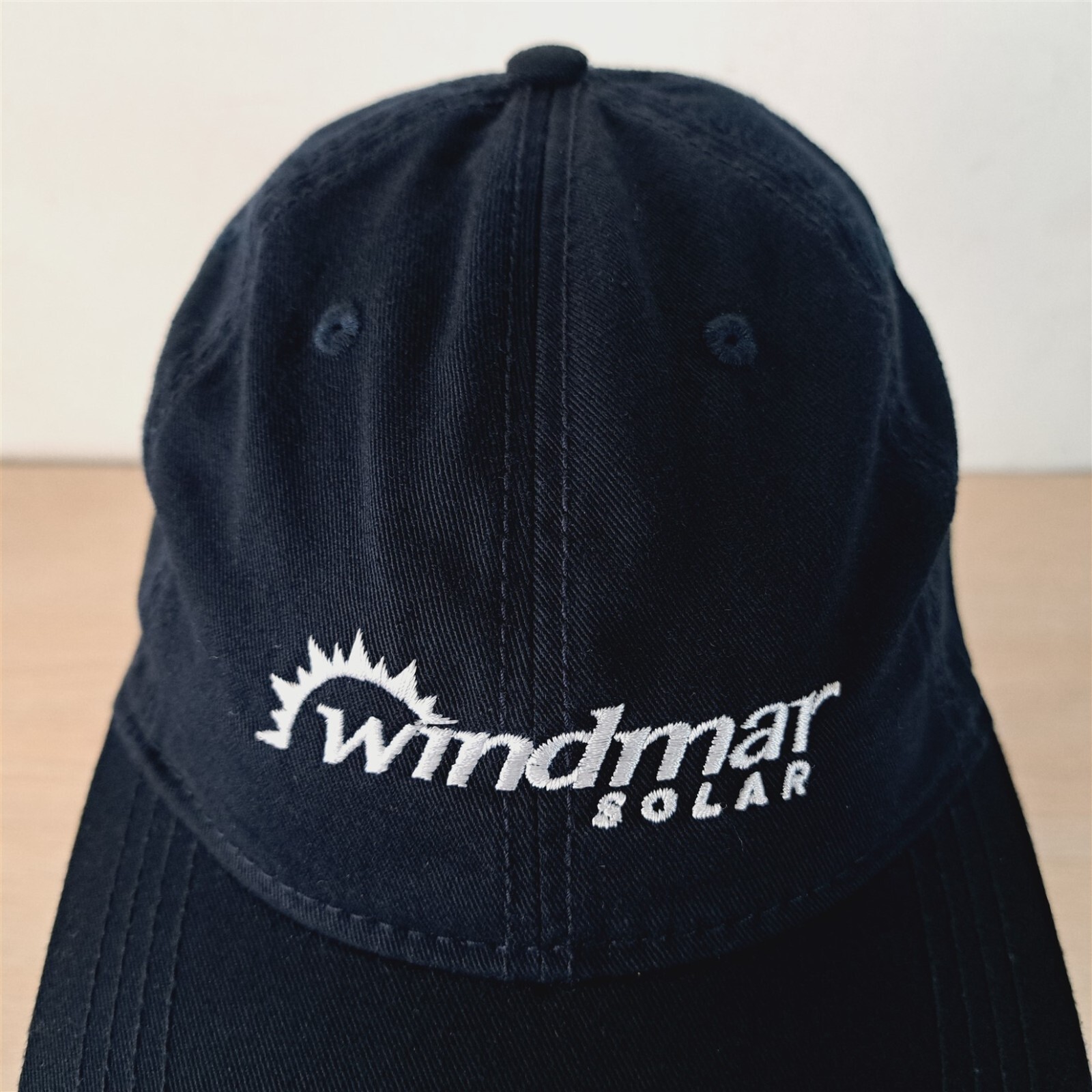 WINDMAR SOLAR ADJUSTABLE STRAPBACK BASEBALL HAT/C… - image 7