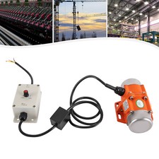 Vibrationsmotor, 100W Vibrationsmotor, Vibrationsmotor mit Drehzahlregler
