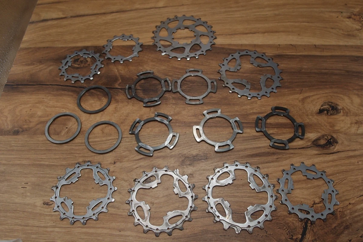 Cassette Campagnolo Record 8 Vitesses – 13-26 Dents – Vintage Alu – NOS
