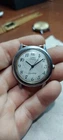 Timex Electric Dynabeat White Dial Mens Vintage Watch 1970s Parts