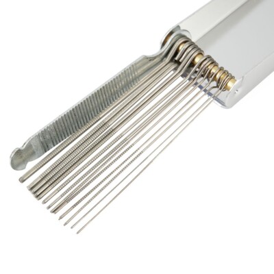 Cigarette Racing Strumento Per La Pulizia Del Getto Del Carburatore Per Motocicli - Foto 7