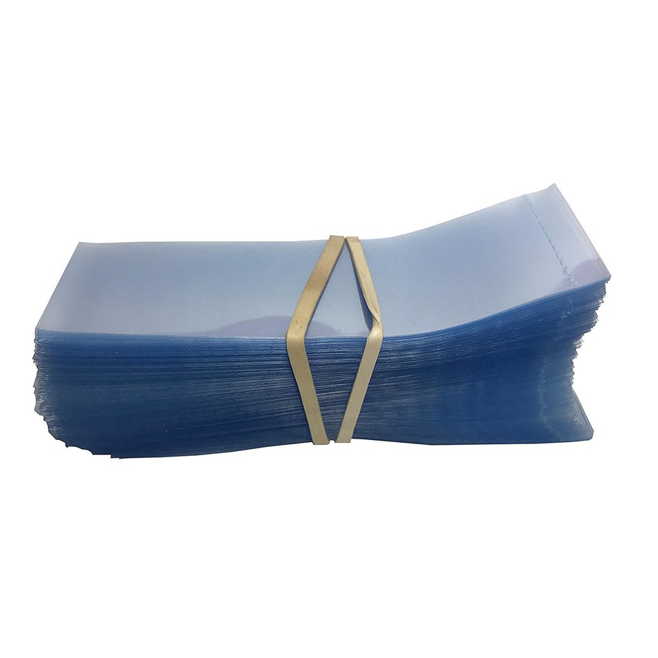 Shrink Wrap Bands - Tamper Evident Heat Seal Bands, 200 Pcs (Fits 3 1/4" - 3 1/2" Diameter) - View #4