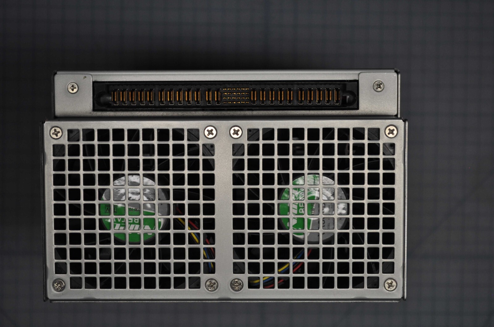 CISCO CATALYST 4500 4200W AC DUAL INPUT POWER SUPPLY (DATA POE) PWR-C45 ...