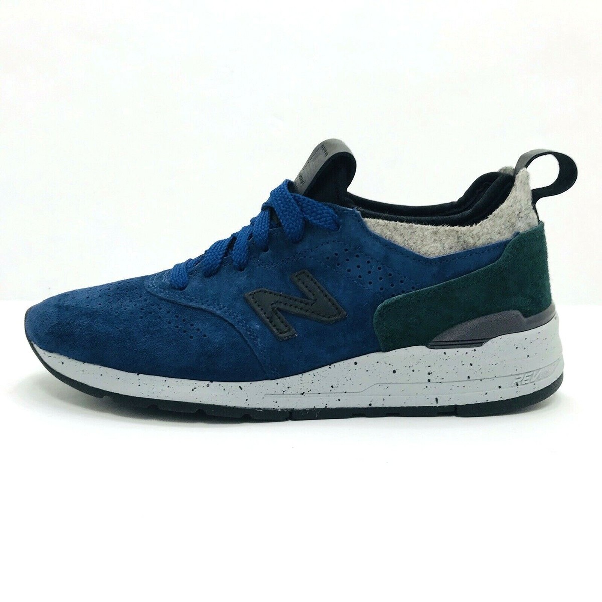 new balance woolrich