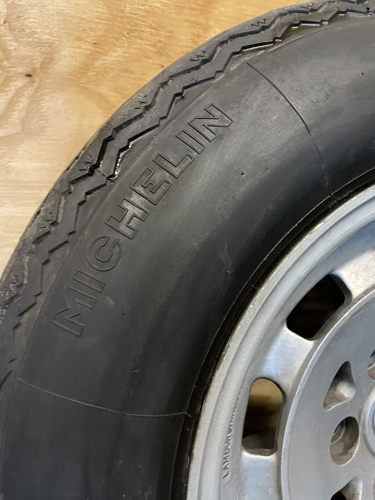 Lamborghini Espada Jarama Campagnolo Wheel Rim
