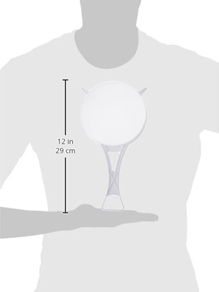 Chef Aid 15Cm Nylon Mesh Plastic Strainer - Image 3 of 4