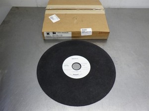 10 NEW! Kasco 12" x 1/16" Cut-Off Wheels for Metal 1-1/4" Arbor A36-TBF #910526