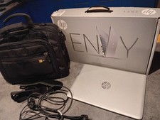 PC portable Notebook HP ENVY 13 Intel Core i5 - 6200U en boite avec pochette