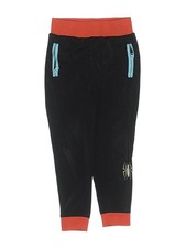 Disney Store Boys Black Active Pants 3