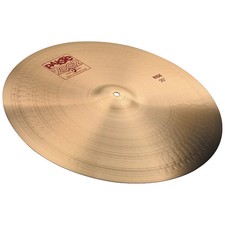 Paiste 2002 Ride Cymbal 20 in. 197881400729 RF
