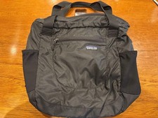 Patagonia Borsa da Viaggio Leggera 2 Vie Nera 22L Modello Autunno 2011