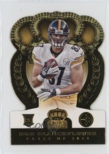 2014 Panini Crown Royale Rookie Class of Gold 12/99 Rob Blanchflower #182 4f5