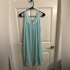 Vintage Vanity Fair Mint Chemise