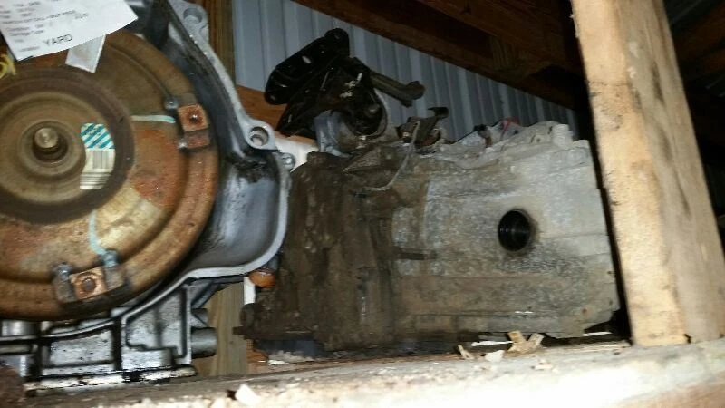 Used Gear Box Automatic Transmission Fits 00-01 ALTIMA 9892205 - Image 2 of 4