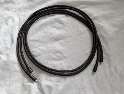 AudioQuest Mackenzie RCA - 1.0 Meter Pair  - Brand New - Authorized Dealer
