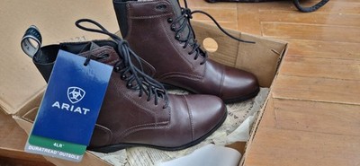 Ariat Damenstiefelette Heritage III Paddock