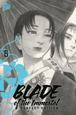 Blade of the Immortal - Perfect Edition 6 Hiroaki Samura