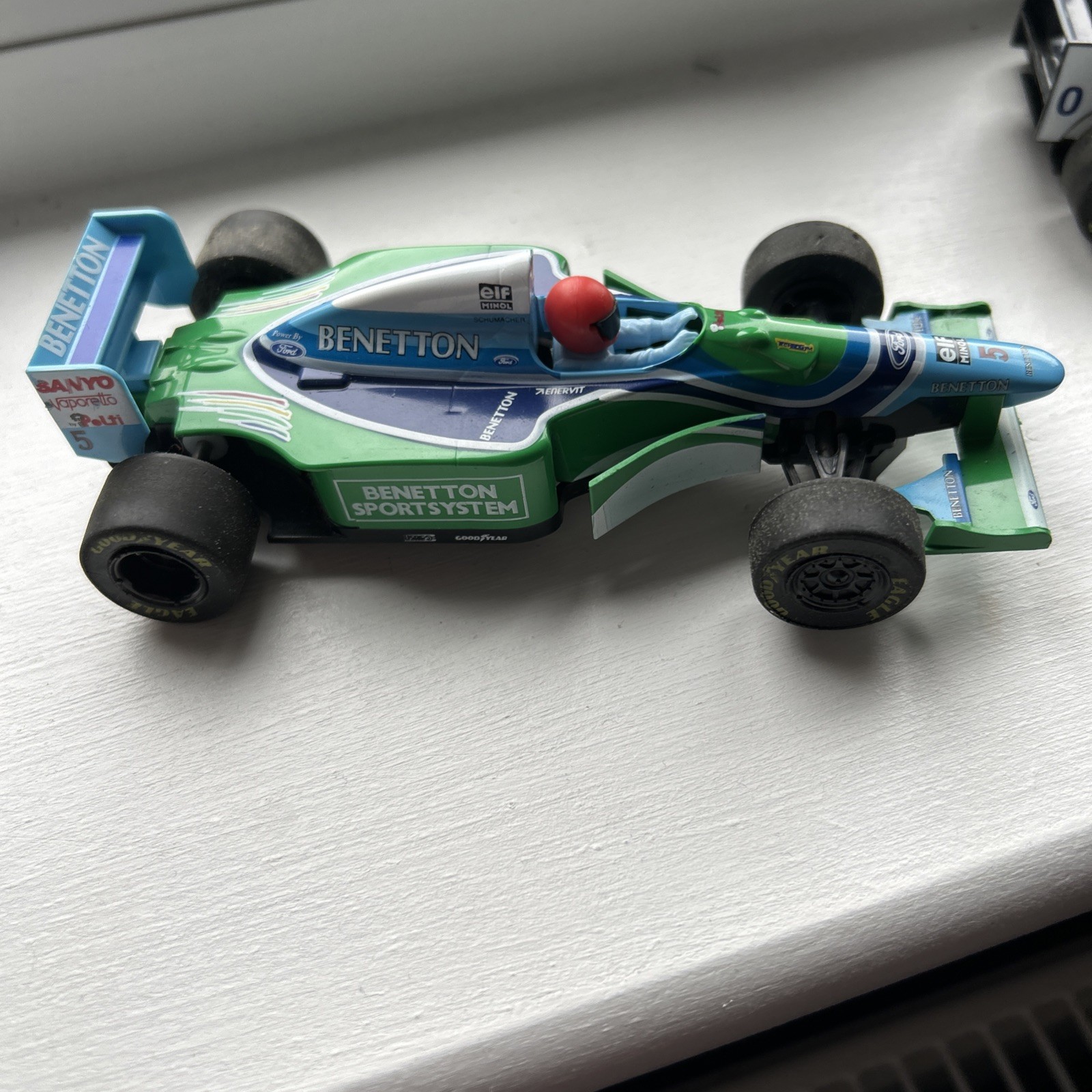 Scalextric Collector Guide - Item - Williams FW15C