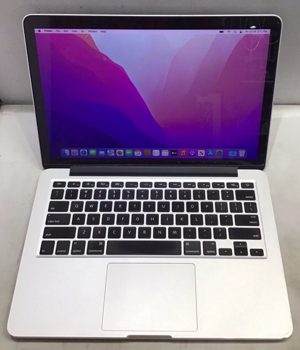 2015 Apple MacBook Pro 13.3 Inch Laptops for sale | eBay
