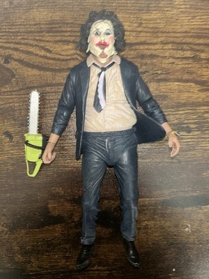 NECA Texas Chainsaw Massacre 50th Anniversary Ultimate Leatherface Pretty Woman