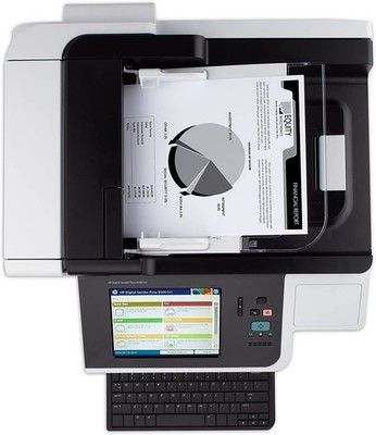 HP Digital Sender Flow 8500 Fn1 Document Capture Workstation L2719 Retail $3000