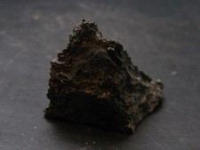 Rare Nuumite Nuummite Raw Piece From Greenland - 21.3 Grams - 1.6"