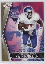 2022 SAGE Low Series Hobby Kevin Marks Jr #34 0s5