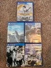 ps4 games lot