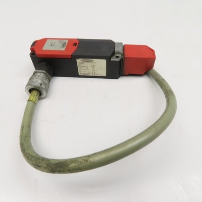 Banner SI-LS42DMH 250V Safety Guard Gate Door Interlock Switch 24V AC/DC